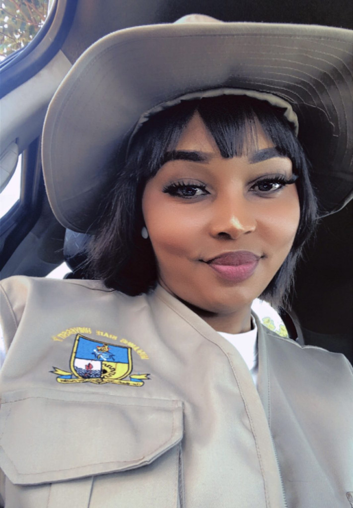 Miss Tatenda Yvonne Mupasu