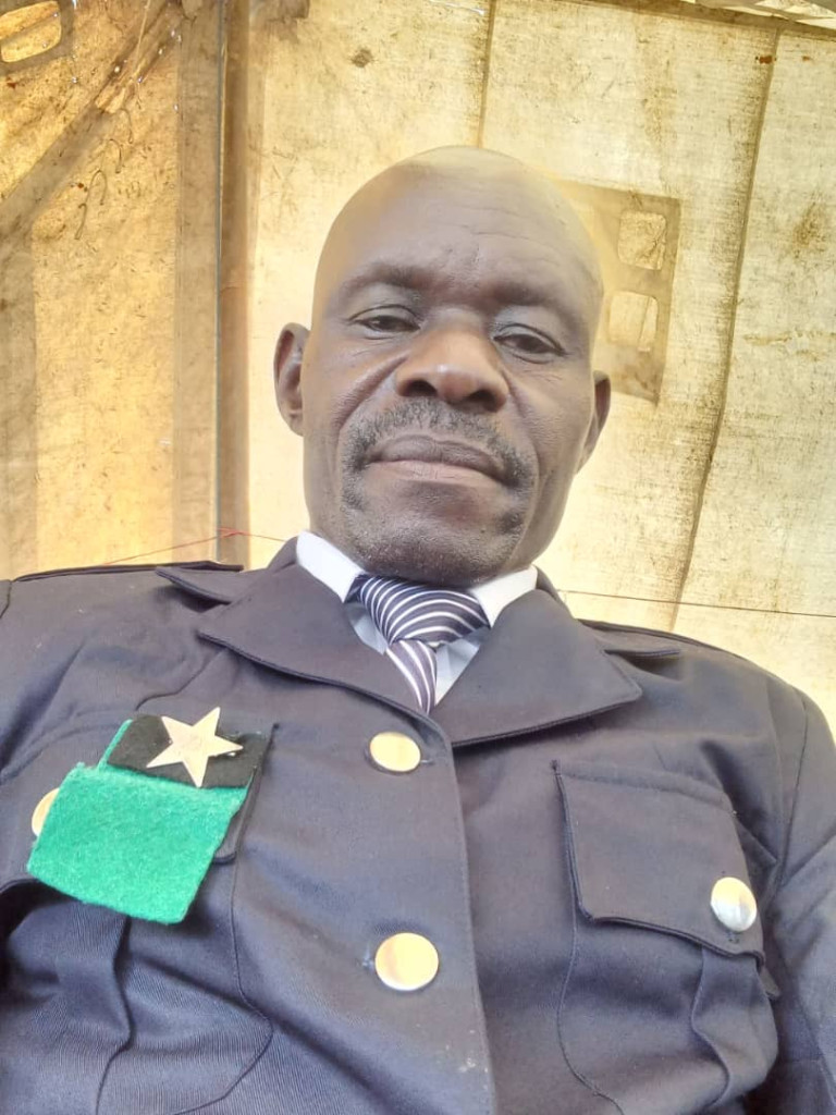 Mr A. Nangi