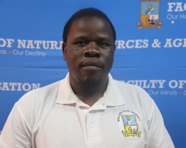 Mr Absolom Mutavati
