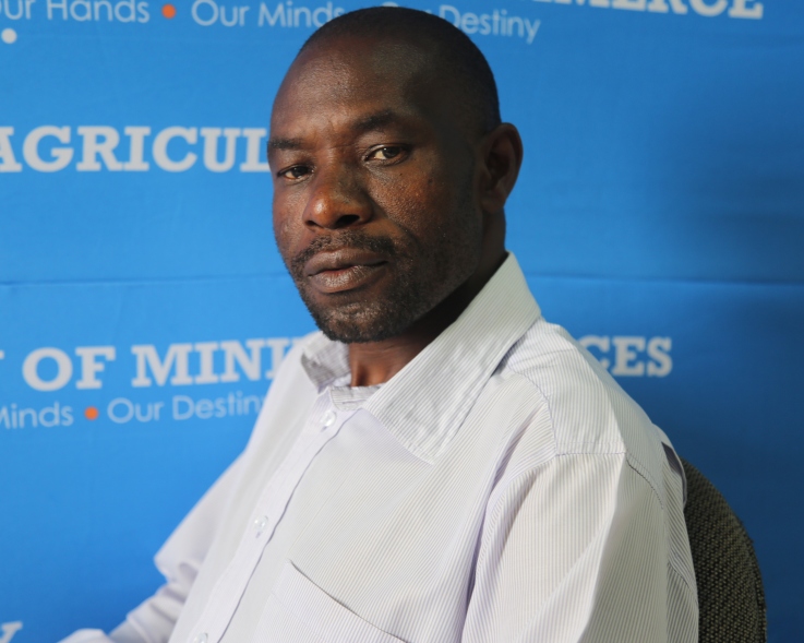 Mr C. Mhonde