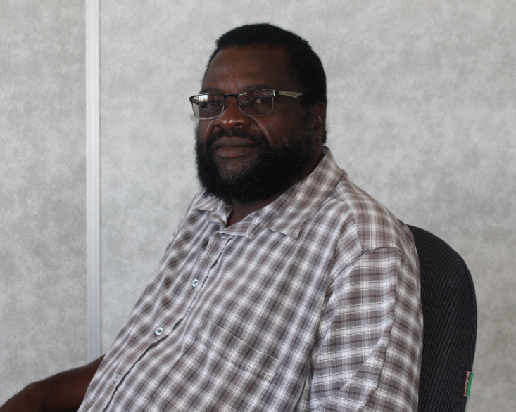 Mr Caston Makaka
