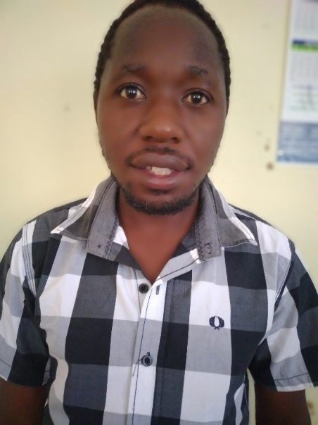 Mr Charles Magogo