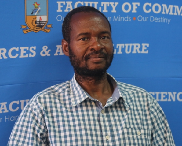 Mr Cyril T F Murewi