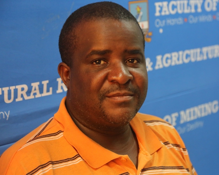 Mr Enkelbert Chinwada