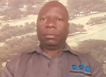 Mr Erasmus Madzudzo