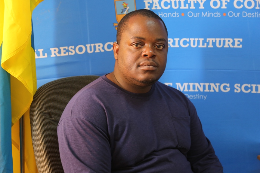 Mr Gideon Kudzai Mupedziswa