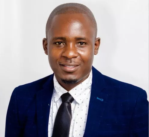 Mr Invine Tatenda Kandirai