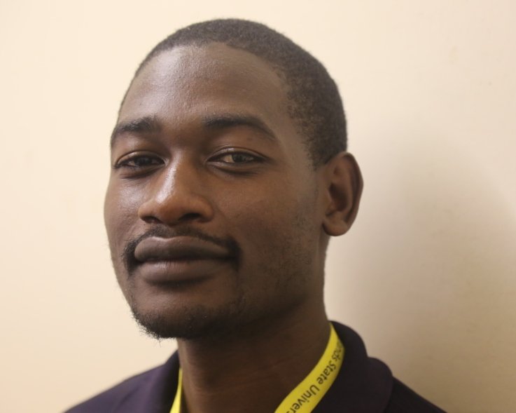 Mr Kudakwashe Collins Ralph Muringaniza