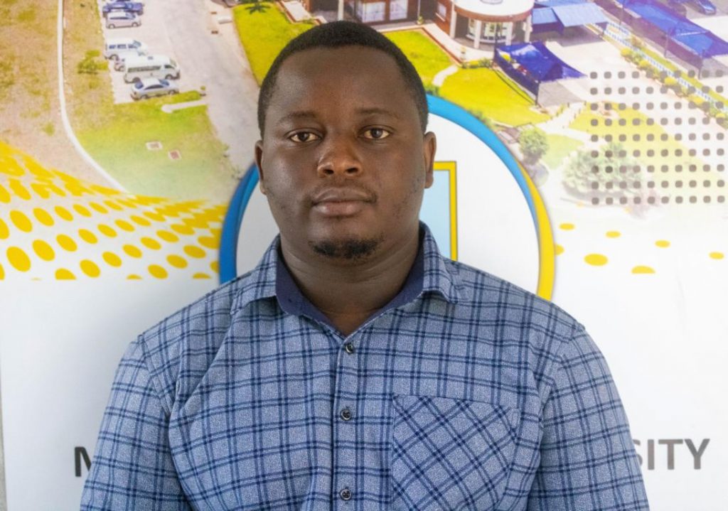 Mr Kudakwashe P Dzingirai