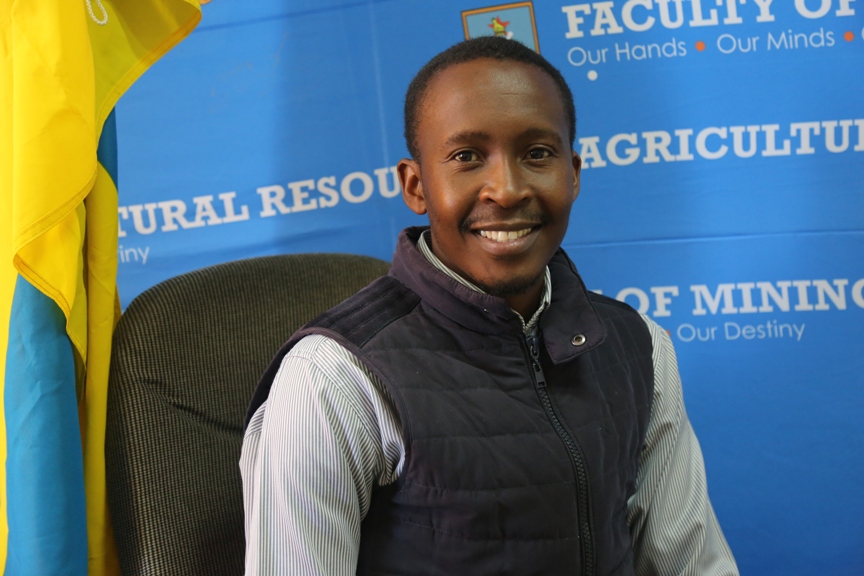 Mr Mpikelelo M. Maseko