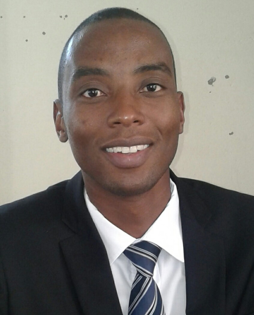 Mr Ngonidzashe Chidavaenzi