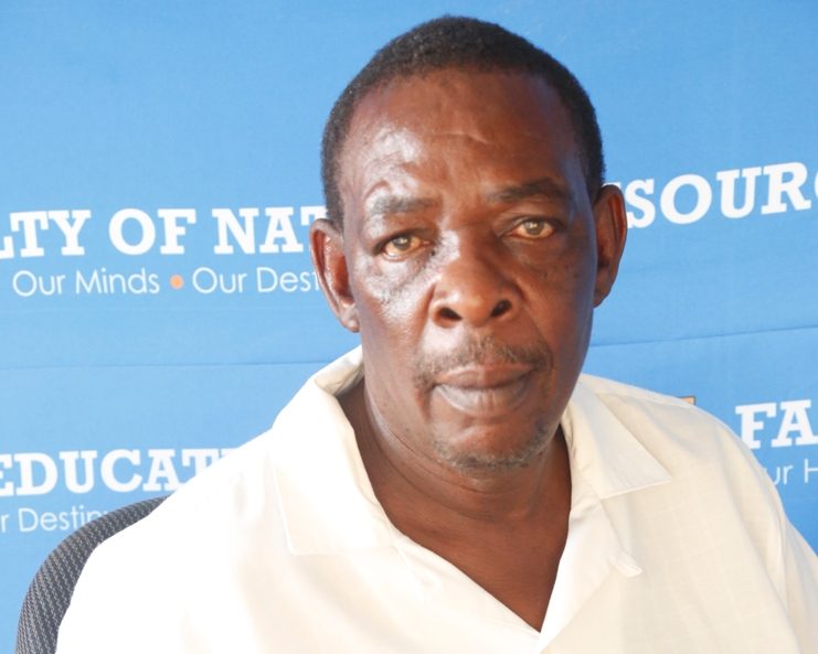 Mr Stephen Chakaipa