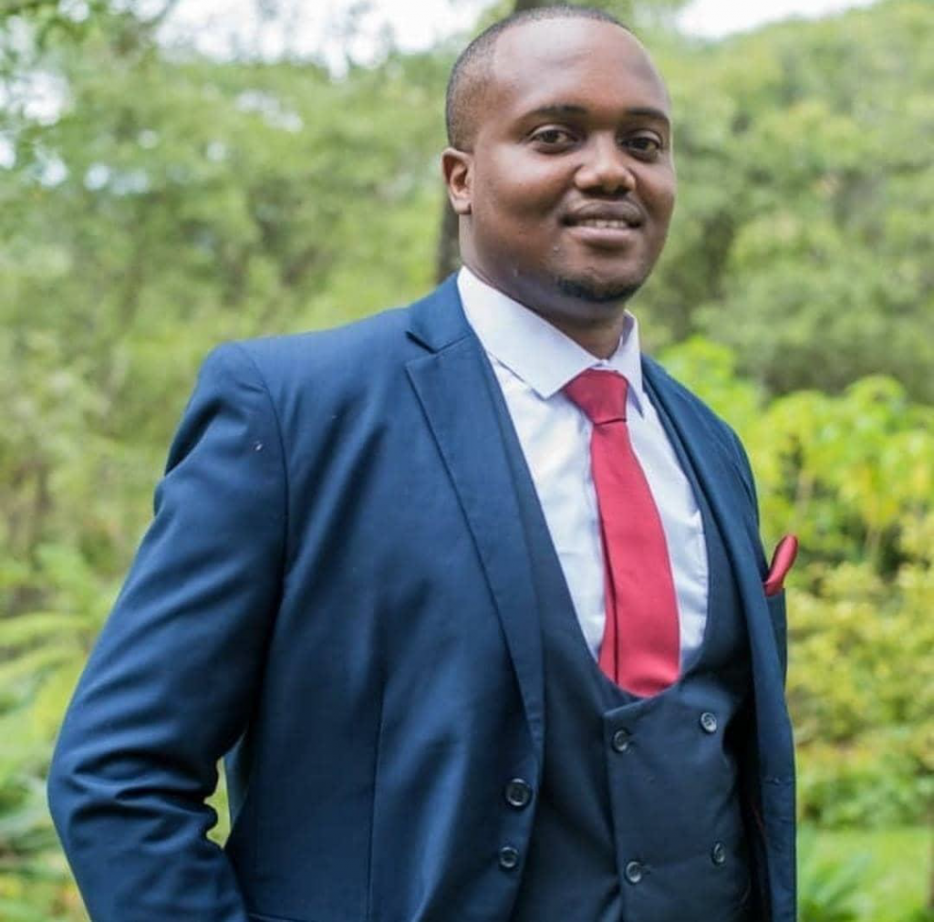 Mr Tawanda Farai Dewah