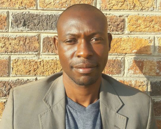 Mr Zibanai Zhou