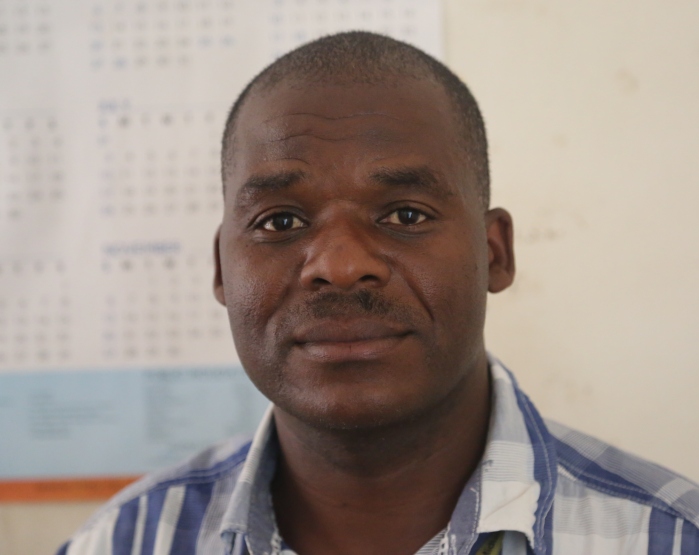 Mr. Isaac Machafa