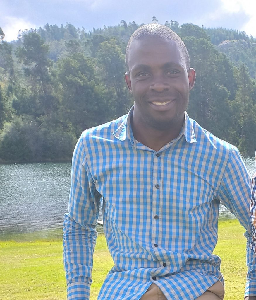 Mr. J.  Masimba