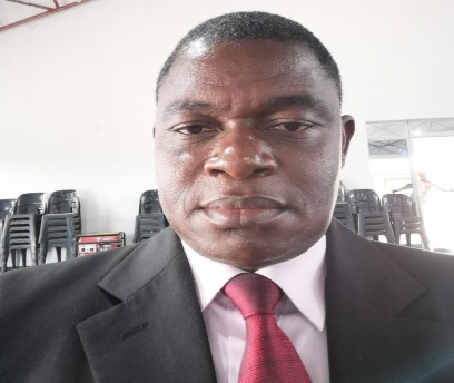 Mr. Munyoro Patrick
