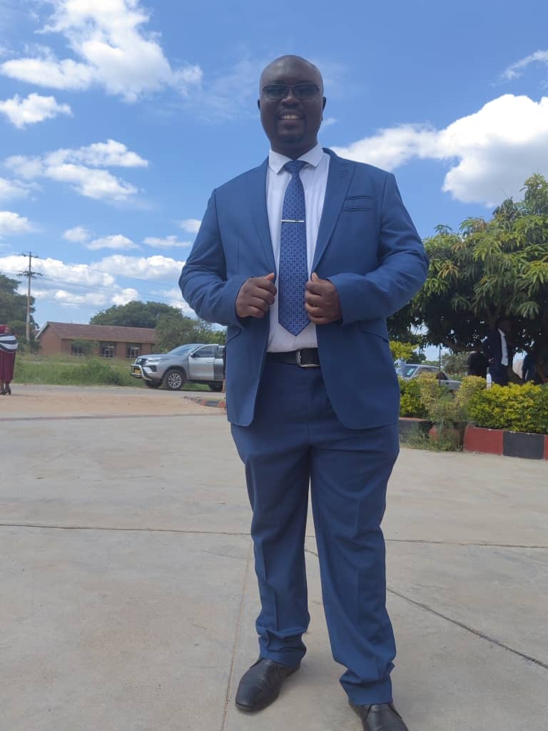 Mr. Sazane Jethro Ngwenya