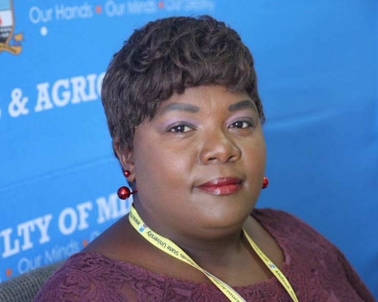 Mrs Muriel Mambanda