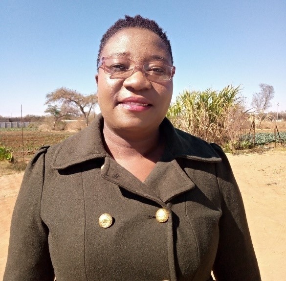 Mrs Patience Marume