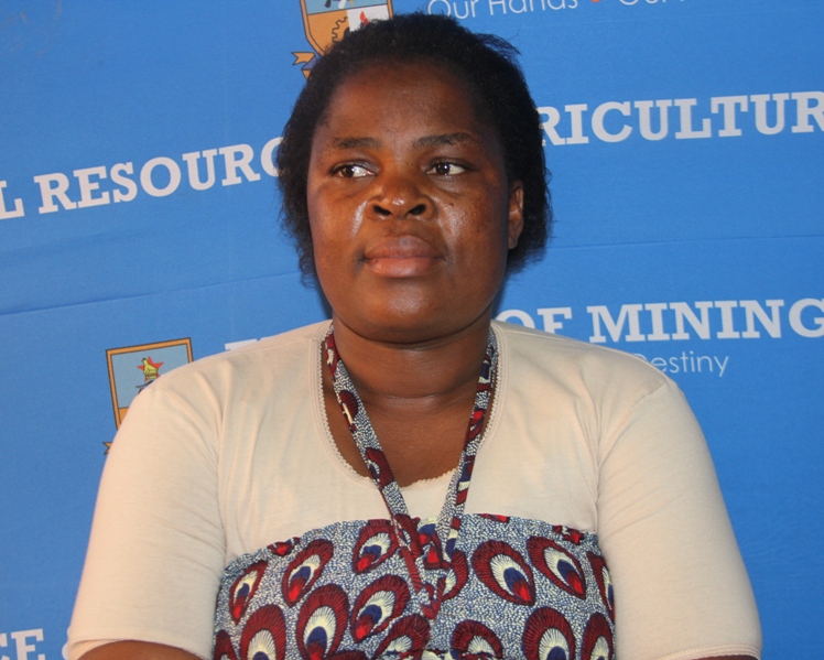 Mrs Pauline Mukwembi