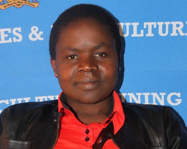 Mrs Susan Maposa