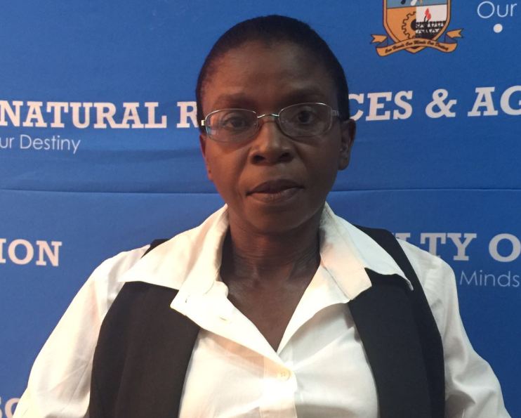 Mrs Tendai Shoko