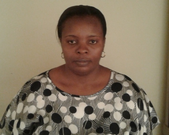 Ms Caroliny Makacha