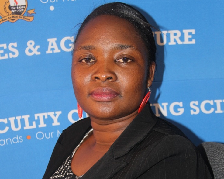 Ms Chiedza Elvina Mashiri