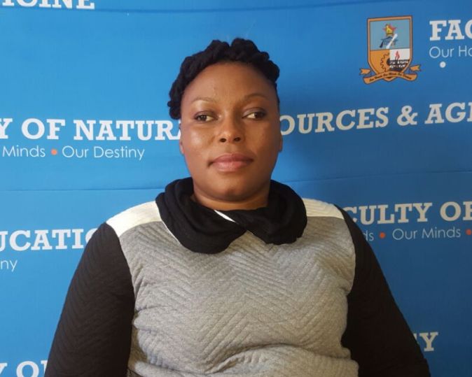 Ms Kudzai Matsika