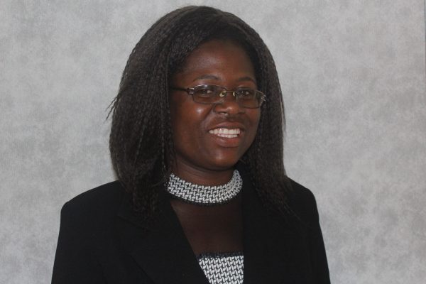 Ms Ruth Nyoka