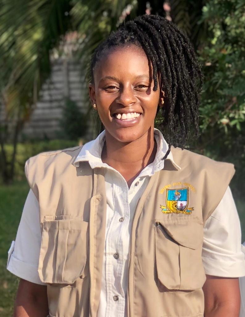 Ms Tanya Nyasha T. Moyo