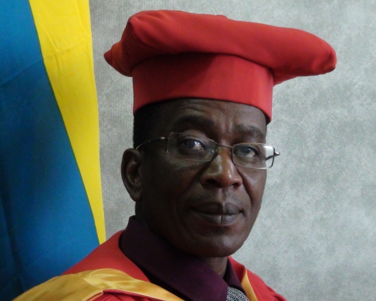 Prof S Jerie