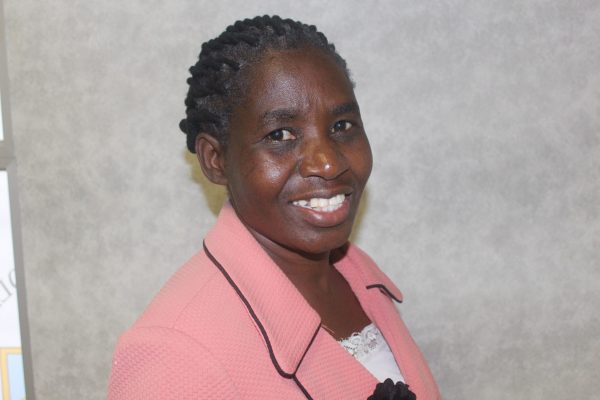 Prof Stella Muchemwa