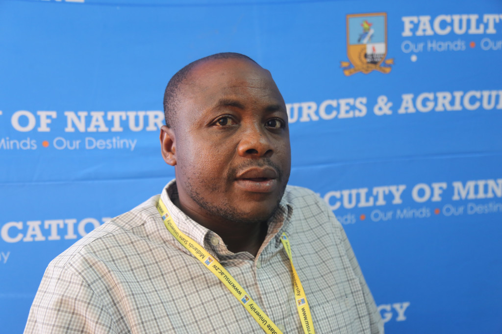 Professor  Mambo Moyo