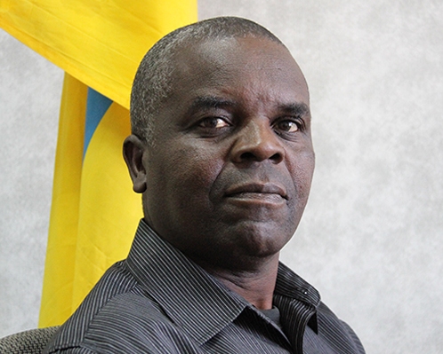 Professor William Lungisani Chigidi