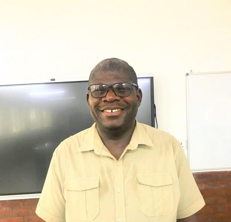 Mr Farai Solomon Zirebwa