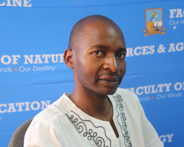 Prof Upenyu Guyo