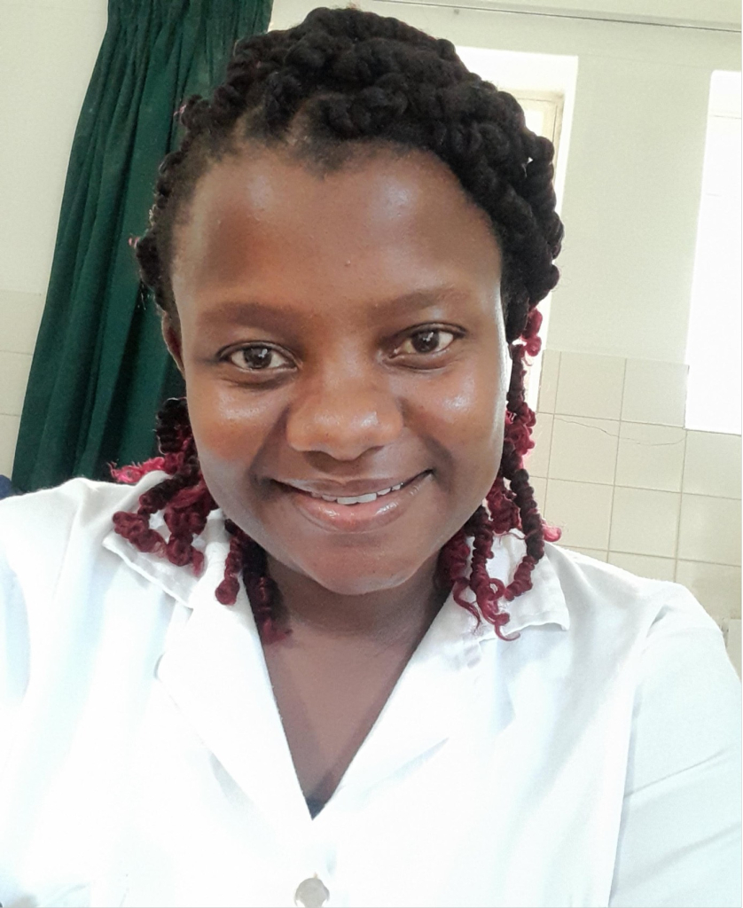 Miss Shamaine Maeresera