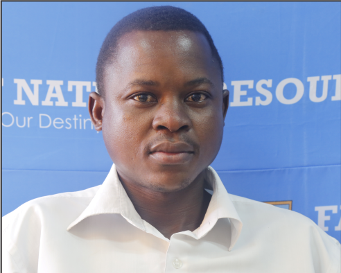 Mr Isaac Mambanda