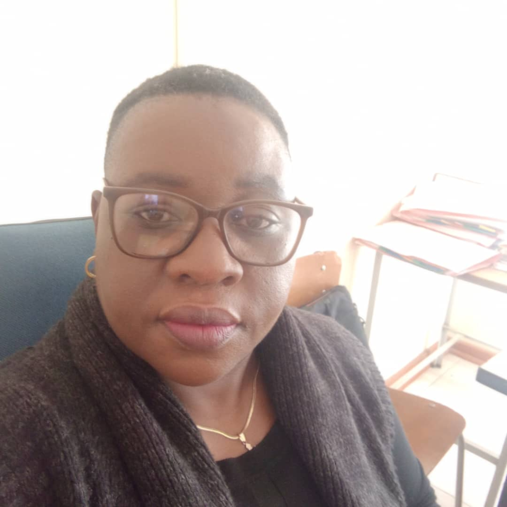 Dr. Vimbai M. Matiza