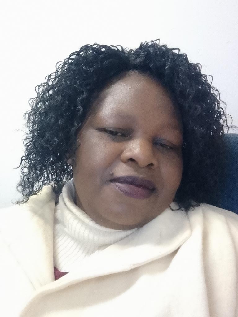 Mrs Aliceletina Muhau