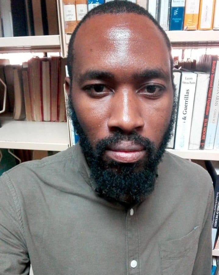 Dr Tawanda Valentine Chambwe