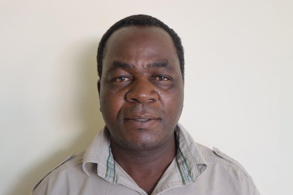 Mr Paminus Elisha Vingirai