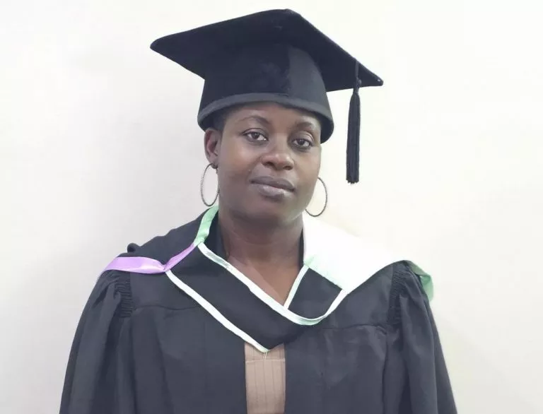 Mrs Egina Nyati