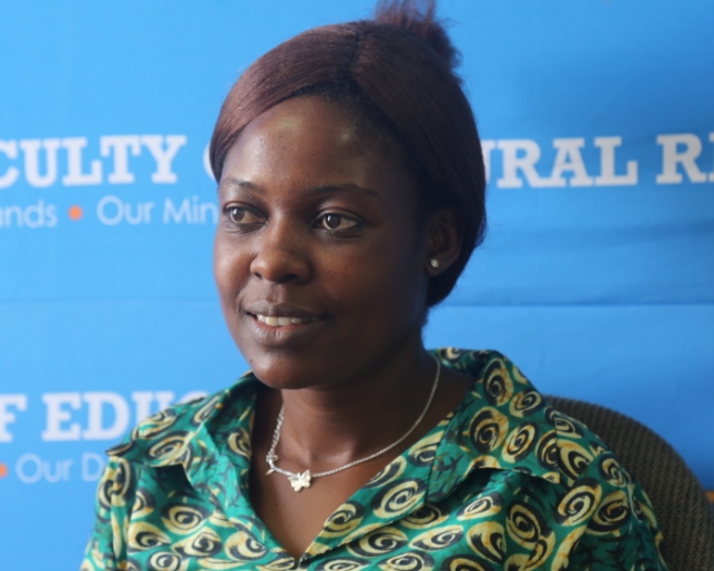 Dr Bridgett Parirenyatwa