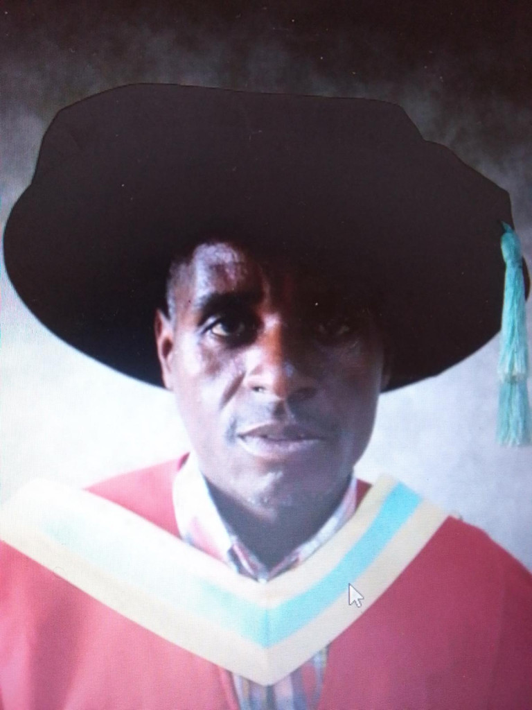 Ndakaitei Makwanise