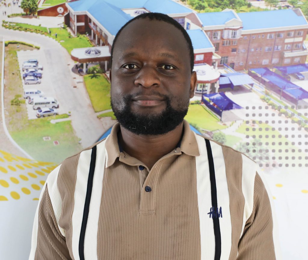 Mr Harry Dzingai Mafukidze