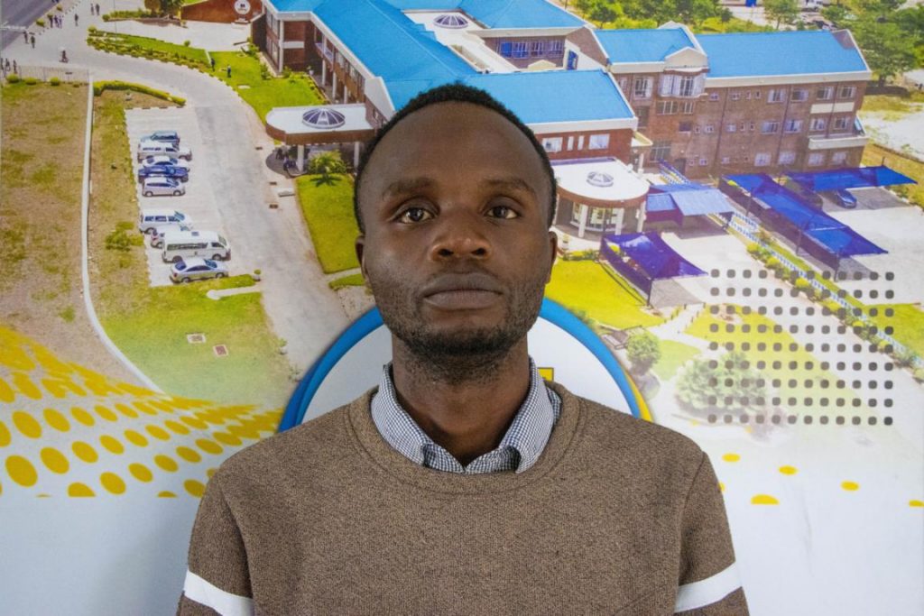 Tafadzwa Muchovo